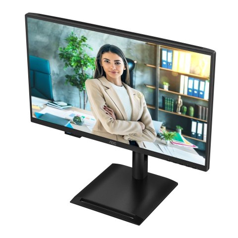 AOC Monitor 23.8 cala 24P4U IPS 120Hz HDMI DP USB-C