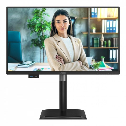 AOC Monitor 23.8 cala 24P4U IPS 120Hz HDMI DP USB-C