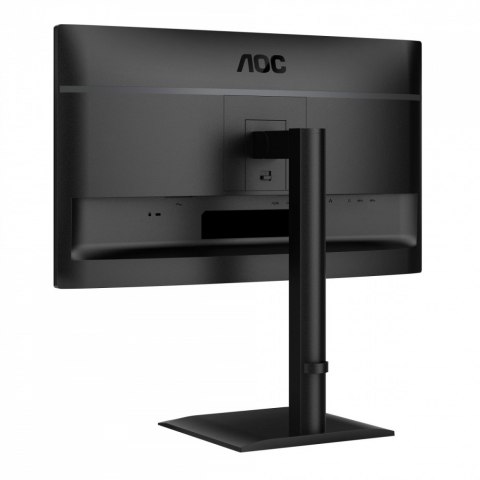 AOC Monitor 24E4CV 23.8 cala IPS 120Hz HDMI DP USB-C RJ45 Pivot Głośniki