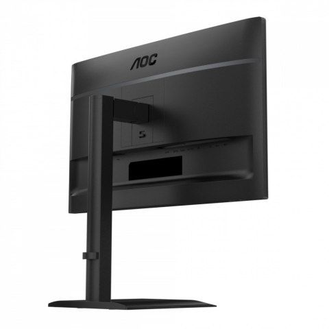 AOC Monitor 24E4CV 23.8 cala IPS 120Hz HDMI DP USB-C RJ45 Pivot Głośniki