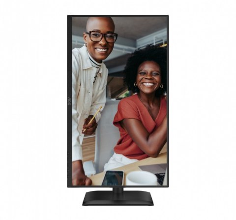AOC Monitor 24E4CV 23.8 cala IPS 120Hz HDMI DP USB-C RJ45 Pivot Głośniki