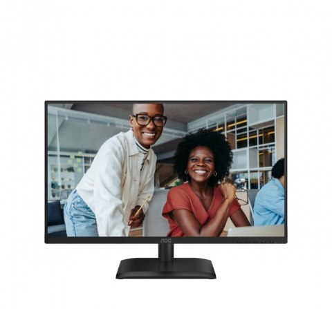 AOC Monitor 24E4CV 23.8 cala IPS 120Hz HDMI DP USB-C RJ45 Pivot Głośniki