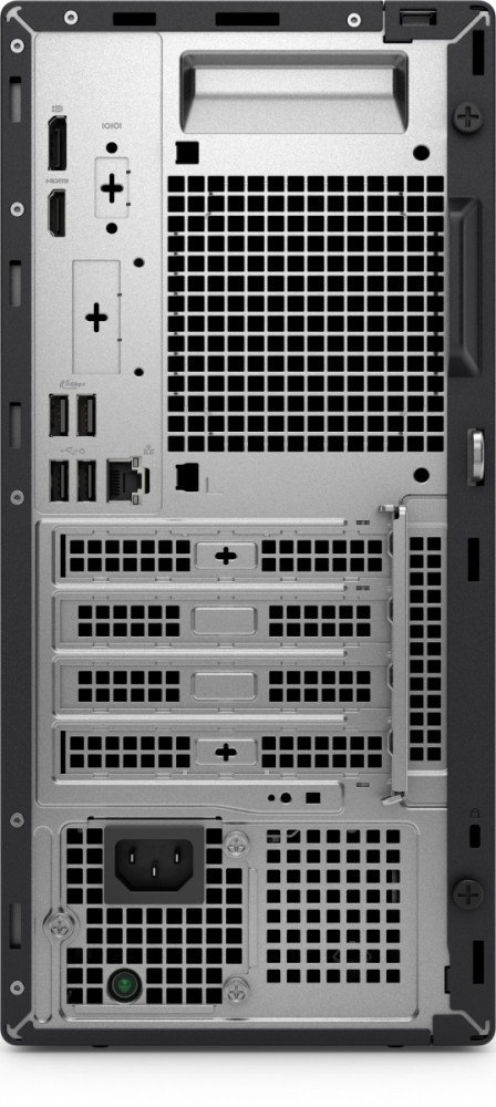 Dell Komputer Dell Pro Tower QCT1250 W11Pro U5 235/8GB/512GB SSD CL25/Integrated/DVD RW/Kb/TPM/3YPS