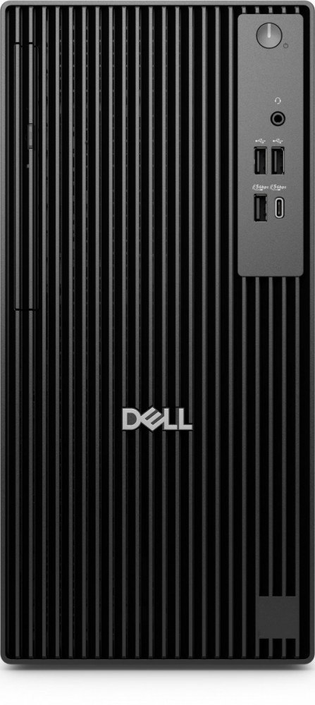 Dell Komputer Dell Pro Tower QCT1250 W11Pro U5 235/8GB/512GB SSD CL25/Integrated/DVD RW/Kb/TPM/3YPS