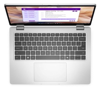 Dell Laptop Dell Pro 14 Plus PB14250 W11P U7-266V/16GB/512GB TLC CL35/FgrPr&SmtCd/IRCam&Mic/WWANready+BT|14.0 FHD+/BcklKb/3C/vPro/3YP