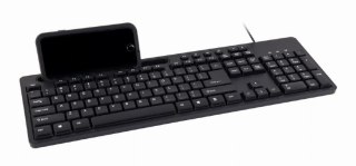 Gembird Klawiatura KB-UM-108 multimedialna