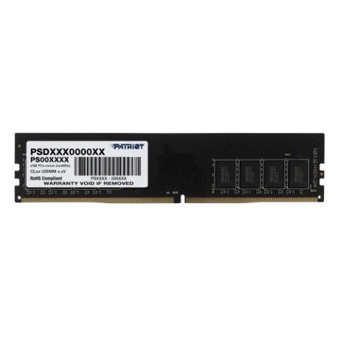 Patriot Pamięć DDR4 Signature 16GB/3200 (1x16GB) CL22