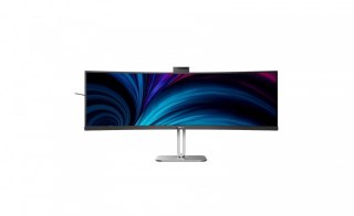 Philips Monitor wielkoformatowy 48.8 cala 49B2U6903CH VA HDMIx2 DP RJ45 HAS Thunderbolt 4