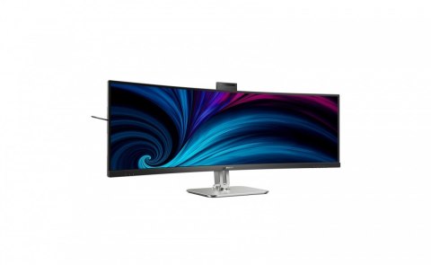 Philips Monitor wielkoformatowy 48.8 cala 49B2U6903CH VA HDMIx2 DP RJ45 HAS Thunderbolt 4