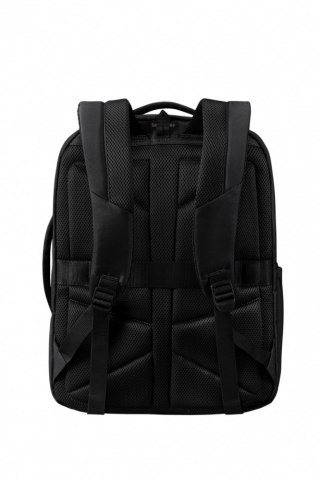 Samsonite Plecak kabinowy na laptopa 15.6 cala Guardit Classy M czarny