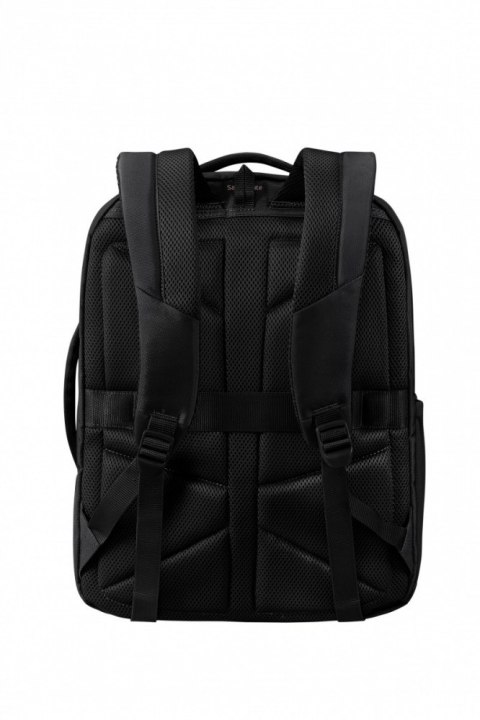 Samsonite Plecak kabinowy na laptopa 15.6 cala Guardit Classy M czarny