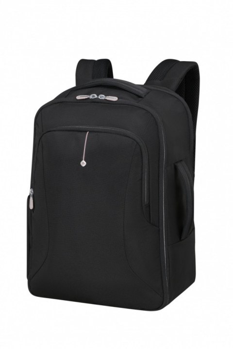 Samsonite Plecak kabinowy na laptopa 15.6 cala Guardit Classy M czarny