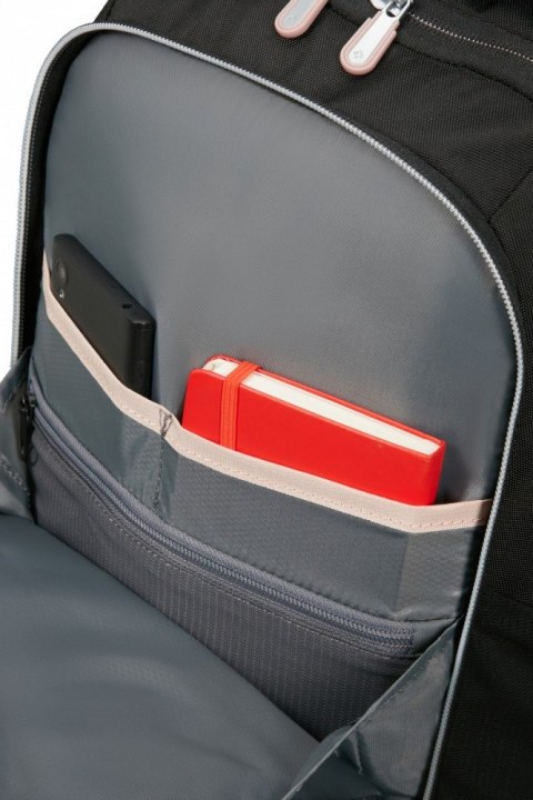 Samsonite Plecak na laptopa 14.1 cala Guardit Classy czarny