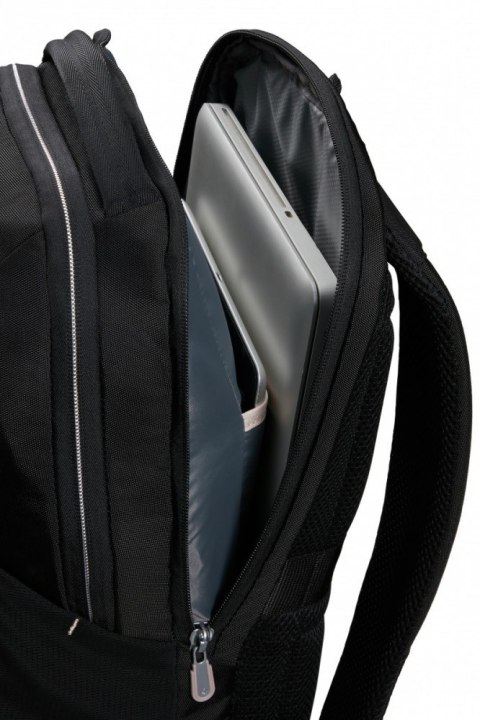 Samsonite Plecak na laptopa 14.1 cala Guardit Classy czarny