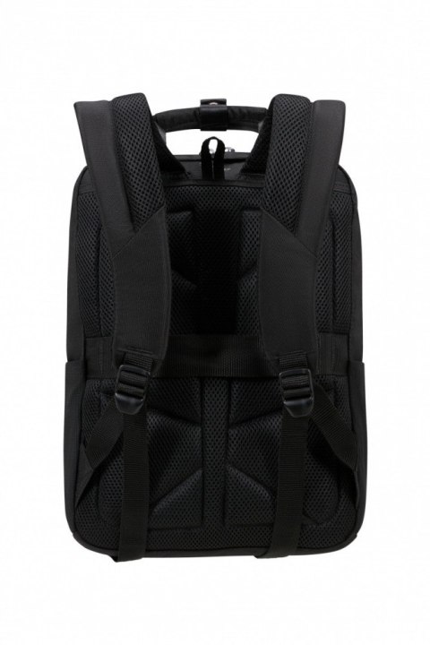 Samsonite Plecak na laptopa 14.1 cala Guardit Classy czarny