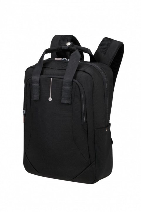 Samsonite Plecak na laptopa 14.1 cala Guardit Classy czarny