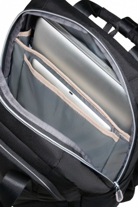 Samsonite Plecak na laptopa 14.1 cala Guardit Classy czarny