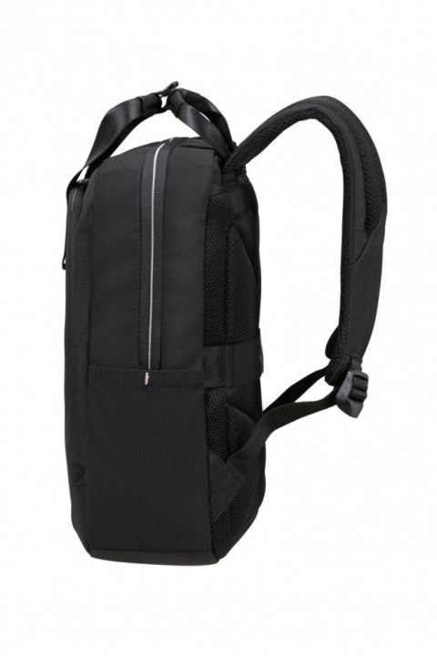 Samsonite Plecak na laptopa 14.1 cala Guardit Classy czarny