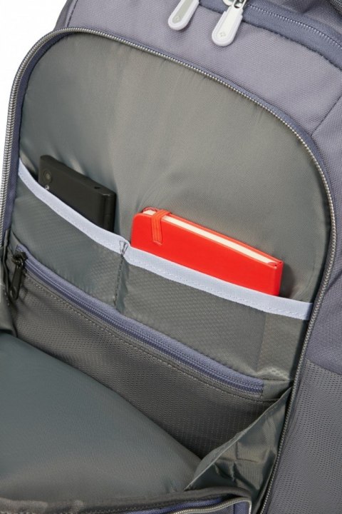 Samsonite Plecak na laptopa 14.1 cala Guardit Classy niebieski