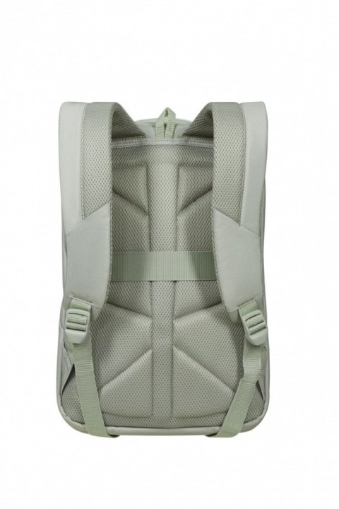 Samsonite Plecak na laptopa 14.1 cala Guardit Classy oliwkowy