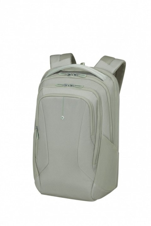 Samsonite Plecak na laptopa 14.1 cala Guardit Classy oliwkowy