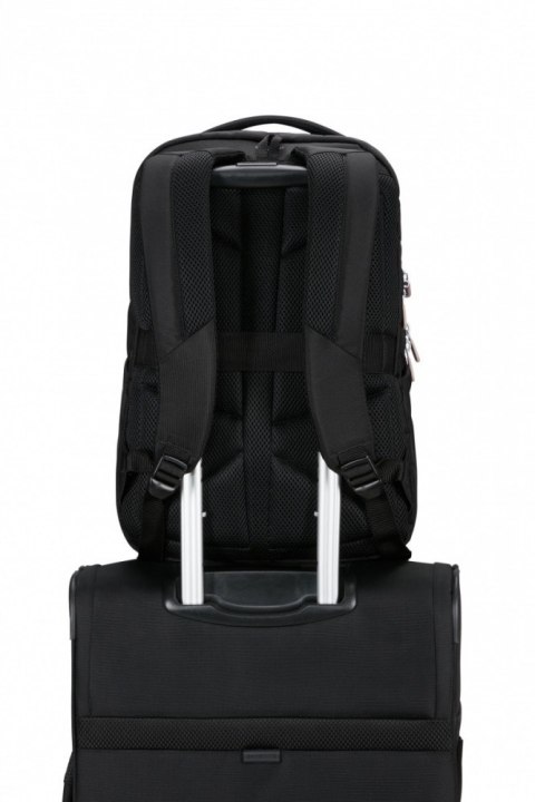 Samsonite Plecak na laptopa 15.6 cala Guardit Classy czarny