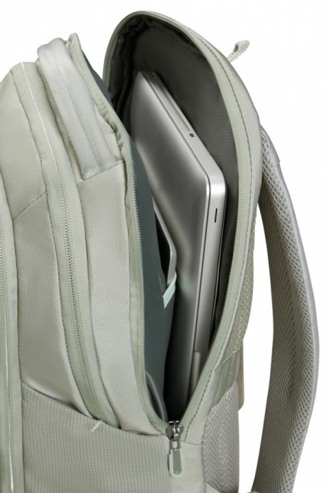 Samsonite Plecak na laptopa 15.6 cala Guardit Classy oliwkowy