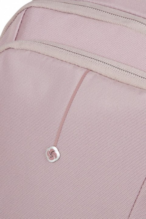 Samsonite Plecak na laptopa 15.6 cala Guardit Classy różowo-szary