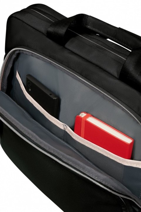 Samsonite Torba na laptopa 15.6 cala Guardit Classy czarna