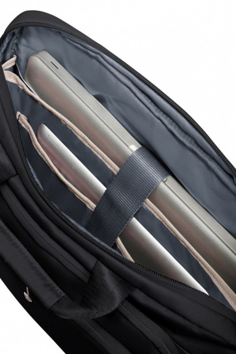 Samsonite Torba na laptopa 15.6 cala Guardit Classy czarna