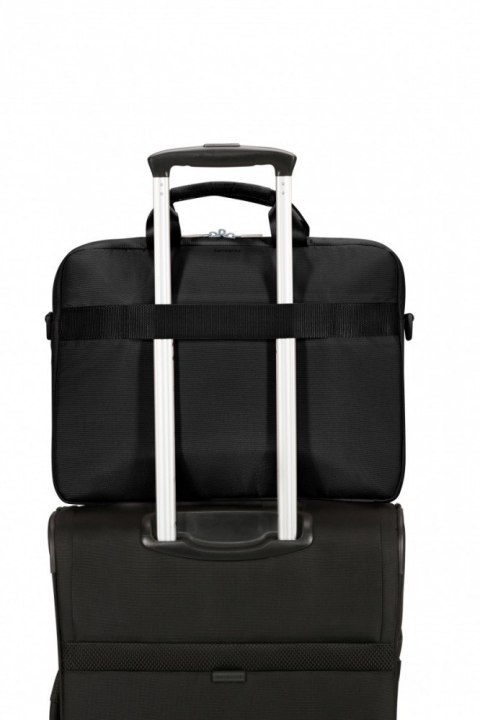 Samsonite Torba na laptopa 15.6 cala Guardit Classy czarna