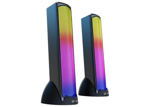 Tracer Głośnik Tracer 2.0 Sigma USB BT RGB