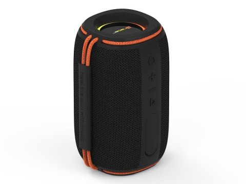 Tracer Głośnik Xtreme Beat Lite TWS BT RGB Czarny
