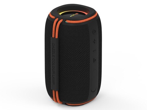 Tracer Głośnik XtremeBeat Mid TWS BT RGB Czarny