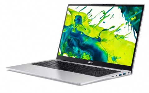Acer Laptop Aspire Lite 15 AL15-72P-71X1 i7-13620H, 15.6 cala, FHD IPS, 16GB DDR5, 1TB SSD, NoOS