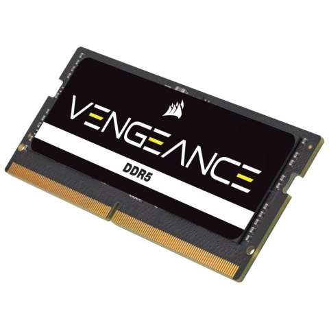 Corsair Pamięć DDR5 Vengeance 24GB/5600 (1*24) Czarny CL48
