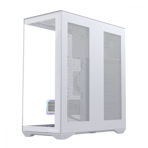 MODECOM Obudowa Volcano Space XL Full Tower biała