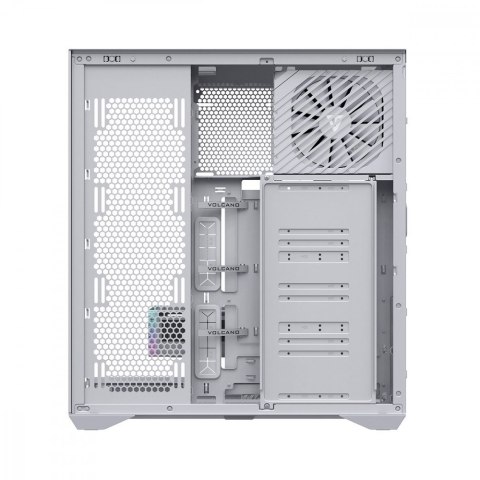 MODECOM Obudowa Volcano Space XL Full Tower biała