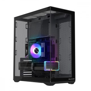 MODECOM Obudowa Volcano Space XL Full Tower czarna