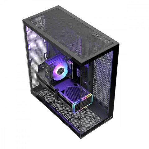 MODECOM Obudowa Volcano Space XL Full Tower czarna