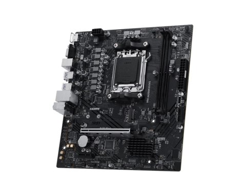 MSI Płyta główna PRO A620AM-B EVO AM5 2DDR5 HDMI/VGA mATX