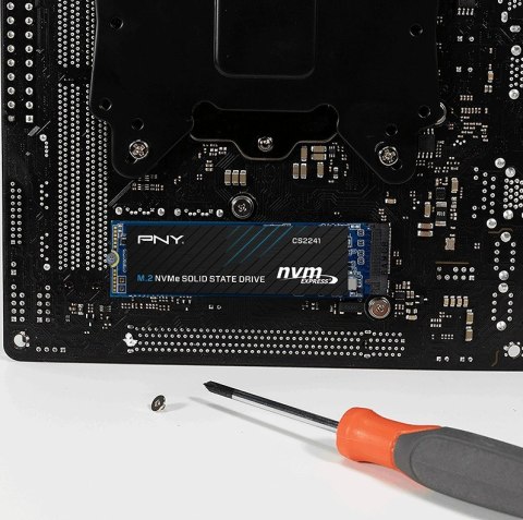 PNY Dysk SSD 512GB M.2 2280 BULK M280CS2241-512-BLK