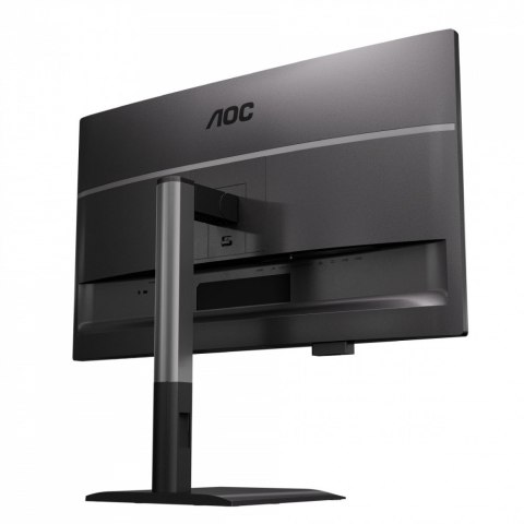 AOC Monitor Q27P4CV 27 cali IPS 120 Hz HDMI DP RJ45 USB-C Pivot Głośniki