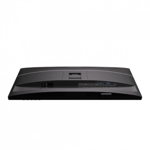 AOC Monitor Q27P4CV 27 cali IPS 120 Hz HDMI DP RJ45 USB-C Pivot Głośniki