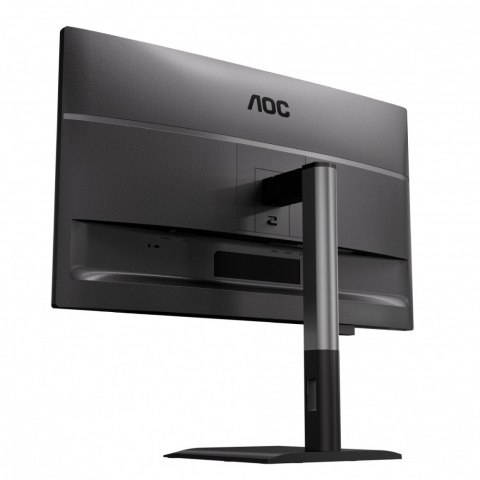 AOC Monitor Q27P4U 27 cali IPS 120 Hz HDMIx2 DP USB-C Pivot Głośniki