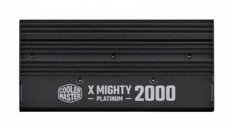 Cooler Master Zasilacz X Mighty 2000 80 Plus Platinum ATX 3.1