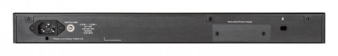 D-Link Switch Smart DGS-1520-28MP 20xGE PoE 2x2.5GE 2x10GE 2xSFP