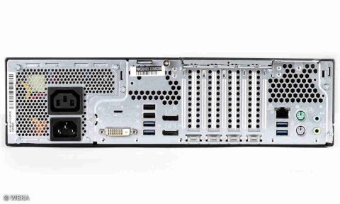 Fujitsu Komputer poleasingowy Esprimo D958 SFF Core i5 9400 (9-gen.) 2,9 GHz / 16 GB / 240 SSD / Win 11 Pro