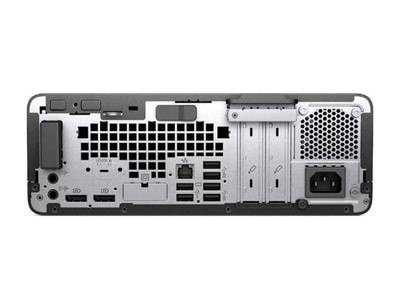 HP Inc. Komputer poleasingowy ProDesk 600 G5 SFF Core i5 9500 (9-gen.) 3,0 GHz / 16 GB / 480 SSD / Win 11 Prof.