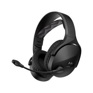 HyperX Słuchawki HyperX Cloud Jet Bezprzewodowe czarne Gaming AJ0T1AA